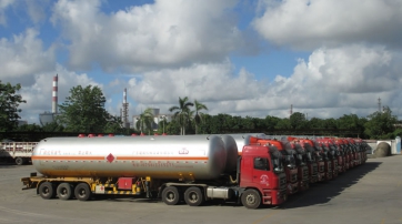 熱烈慶祝茂名石化汽車運(yùn)輸有限公司廣州分公司開業(yè)！